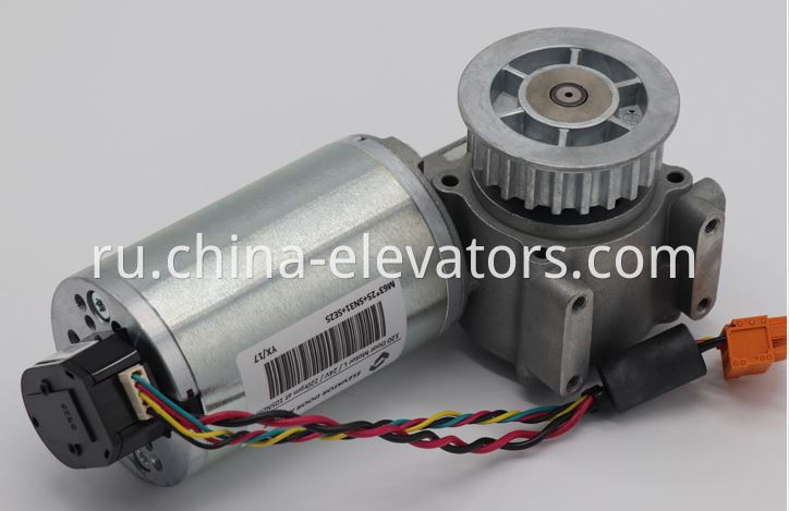 OTIS Lift AT120 Door Motor FAA24350BL2 | FAA24350BL1